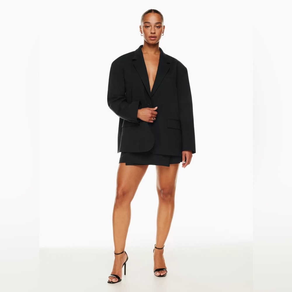 Aritzia Babaton Vogue Blazer 2XS